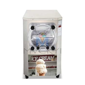Mvcki 22 L/H az olasz fagyi /Pulton Nehéz fagylalt Gép/Gelato Nehéz jégkrém Készítő/Fagyasztott Gyümölcs Joghurt Tétel Fagyasztó