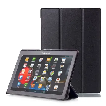 A Lenovo Tab3 10 Üzleti TB3-70F/M Tabletta burkolata 10.1 Inch Lenovo Tab2 A10-70F/L A10-30 X30F+Toll