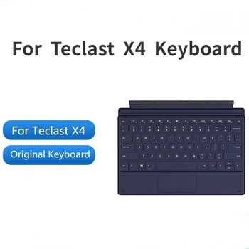Eredeti Teclast Mágneses Billentyűzet Teclast X4 Tabletta Dirt-ellenálló Tabletta Vonzás Billentyűzet T4 a Teclast X4 Lap