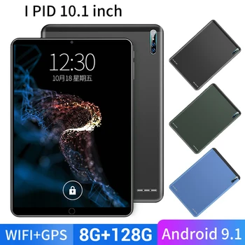 Matepad Pro Tabletta 10.1 Inch 8GB Ram, 128GB Rom Tabletta Android 4G Hálózat 10 Core Tablet PCPhone Bluetooth GPS Tabletta