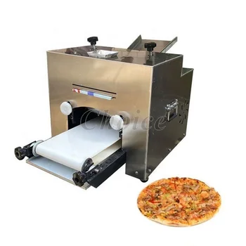 Kereskedelmi Roti Naan, Hogy Készítő Gép Kenyér Chapati Kenyeret, Így a Gép Pizza Tészta Képező Gép Eladó EU